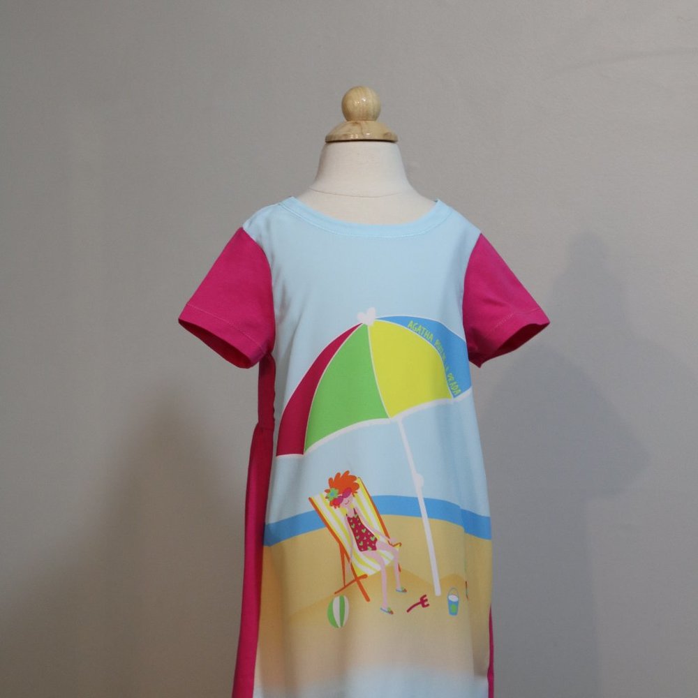 Agatha Ruiz De La Prada salty dress NWT